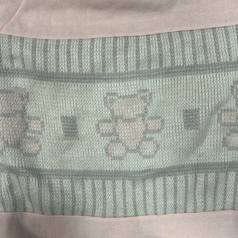 Vintage Teddy Bear Crewneck - Picture 5 of 6